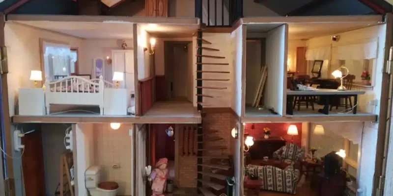 Het Poppenhuis Het Poppenhuis