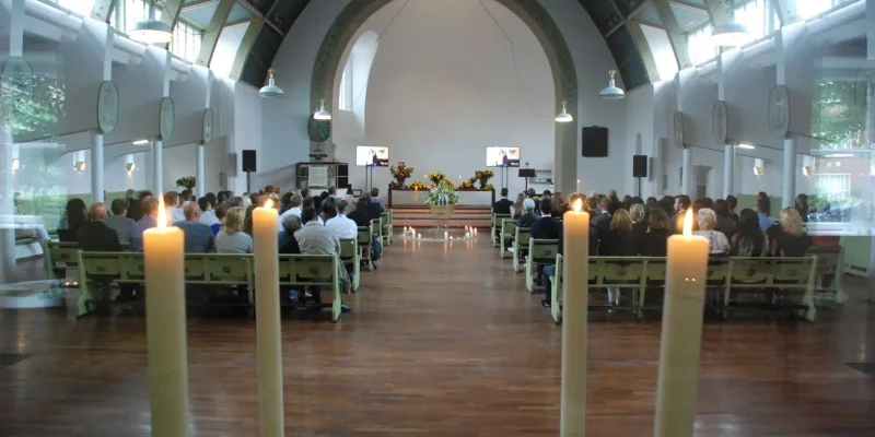 Het huisje aan de Noordzee