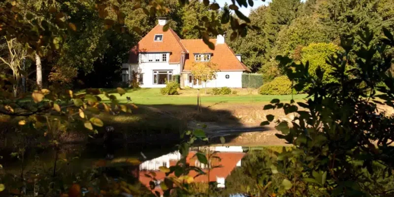 Het huisje in het bos