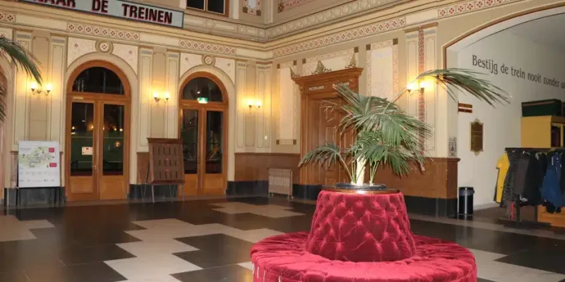 Wereldreizigster zonder rijbewijs