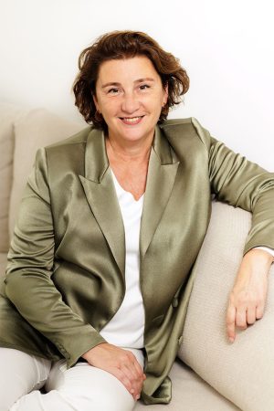 Portretfoto van Amber